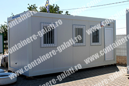 containare de locuit Salaj